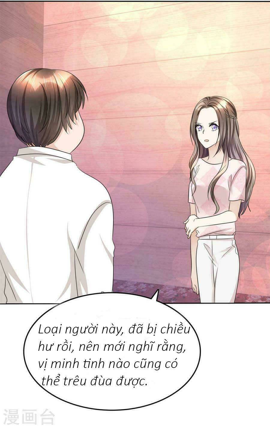 Con Đường Phản Công Của Sủng Thê: Chapter 25