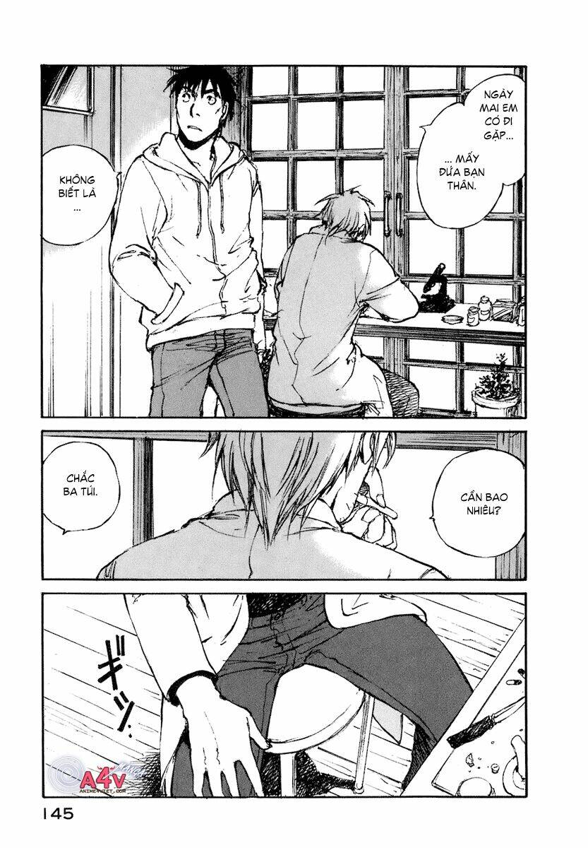 The Hour Of The Mice: Chapter 7