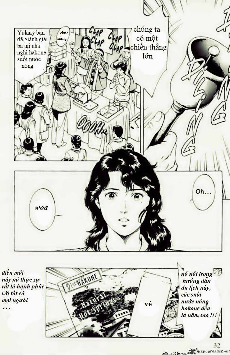 Family Compo: Chapter 30