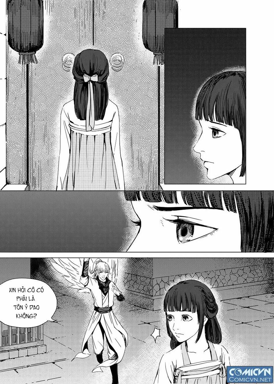 Quỷ Sai: Chapter 24