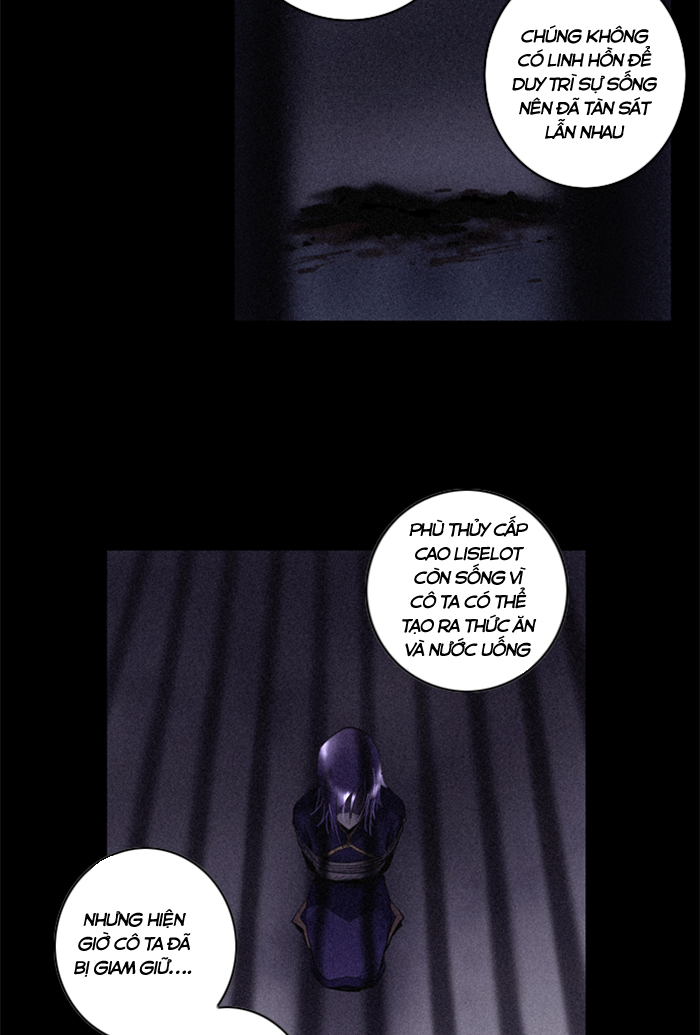 Soul Cartel: Chapter 73