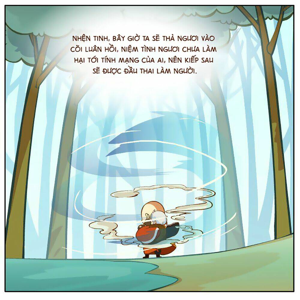 Hòa Thượng Và Tiểu Long Quân: Chapter 2