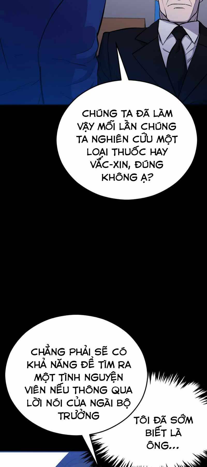 Cánh Cổng Mở Ra Đúng Ngày Đầu Tiên Tôi Thành Chính Trị Gia: Chapter 19