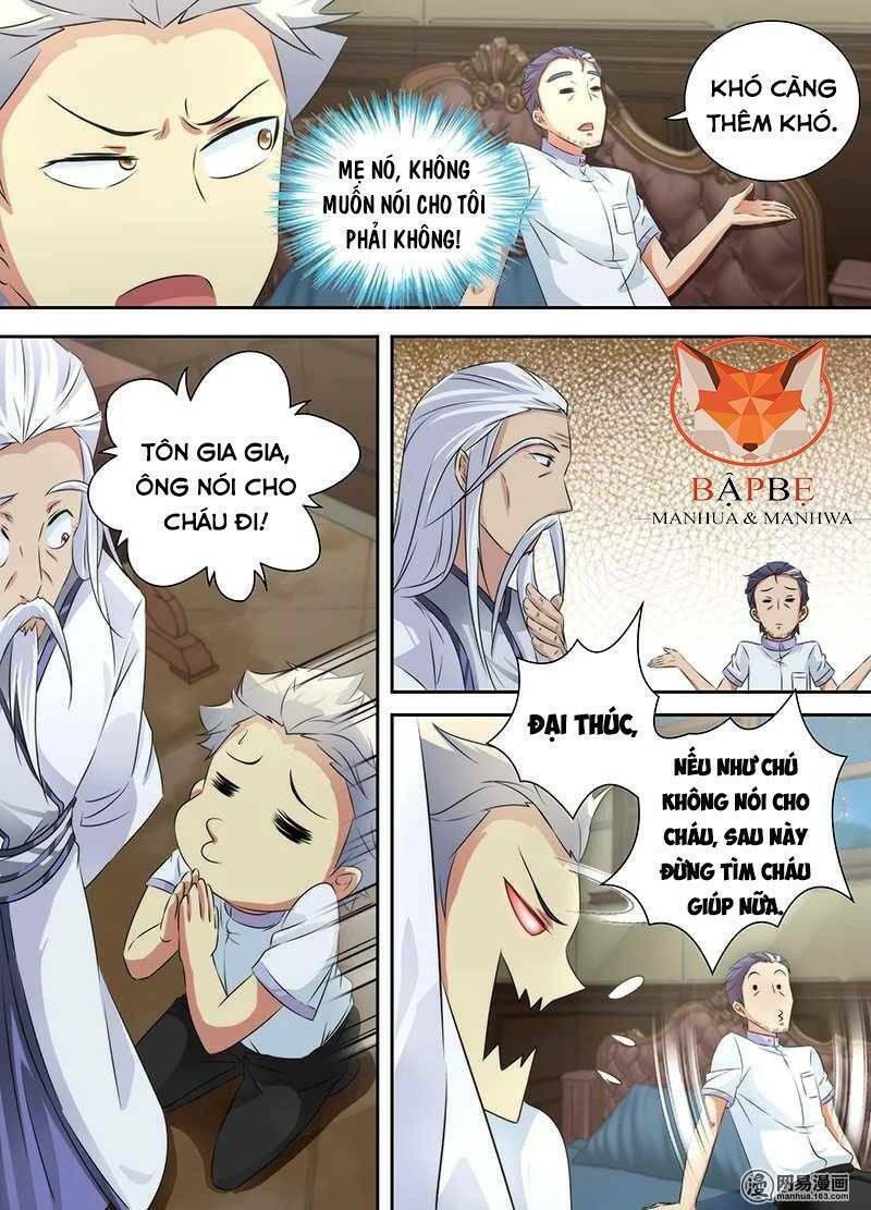 Tôi Là Thần Y: Chapter 48