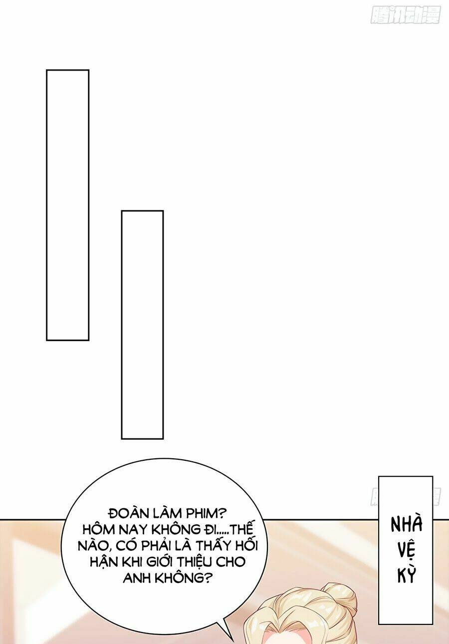 Bộ Váy Rực Rỡ Ánh Sao: Chapter 15