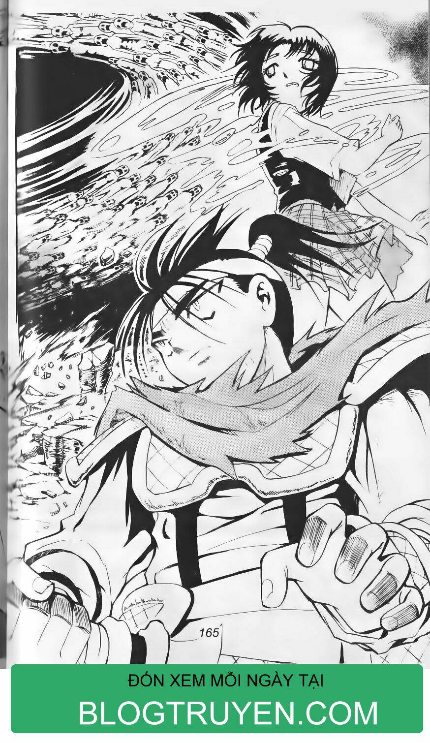 Shin Gumiho - Hội Pháp Sư: Chapter 21.3