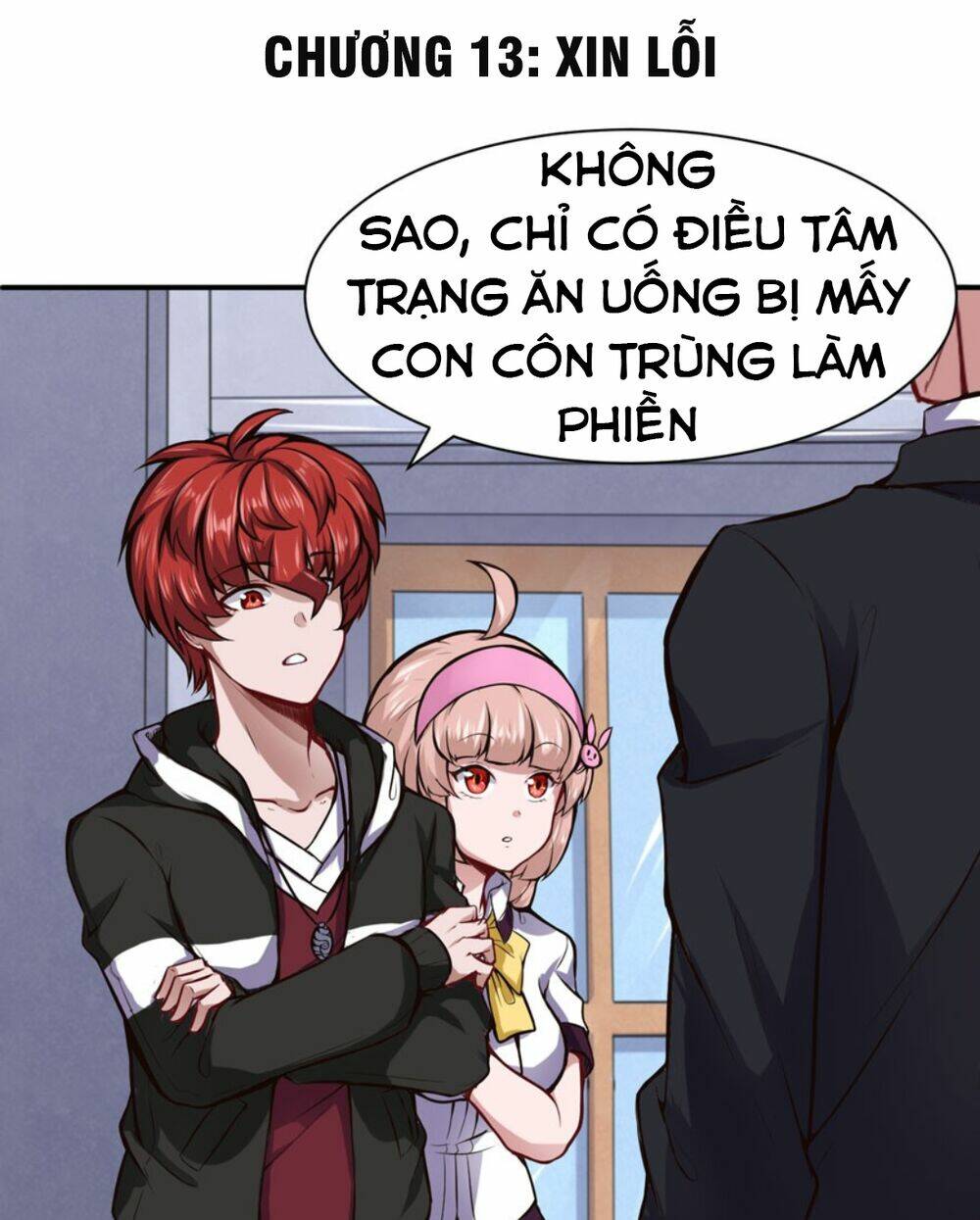 Đô Thị Âm Dương Tiên Y: Chapter 13