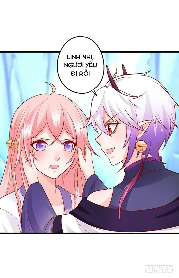 Hồ Tiên Hung Bạo: Chapter 131