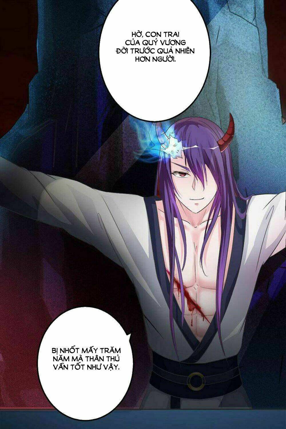 Hung Mãnh Quỷ Phu Bà Thượng Sàng: Chapter 65