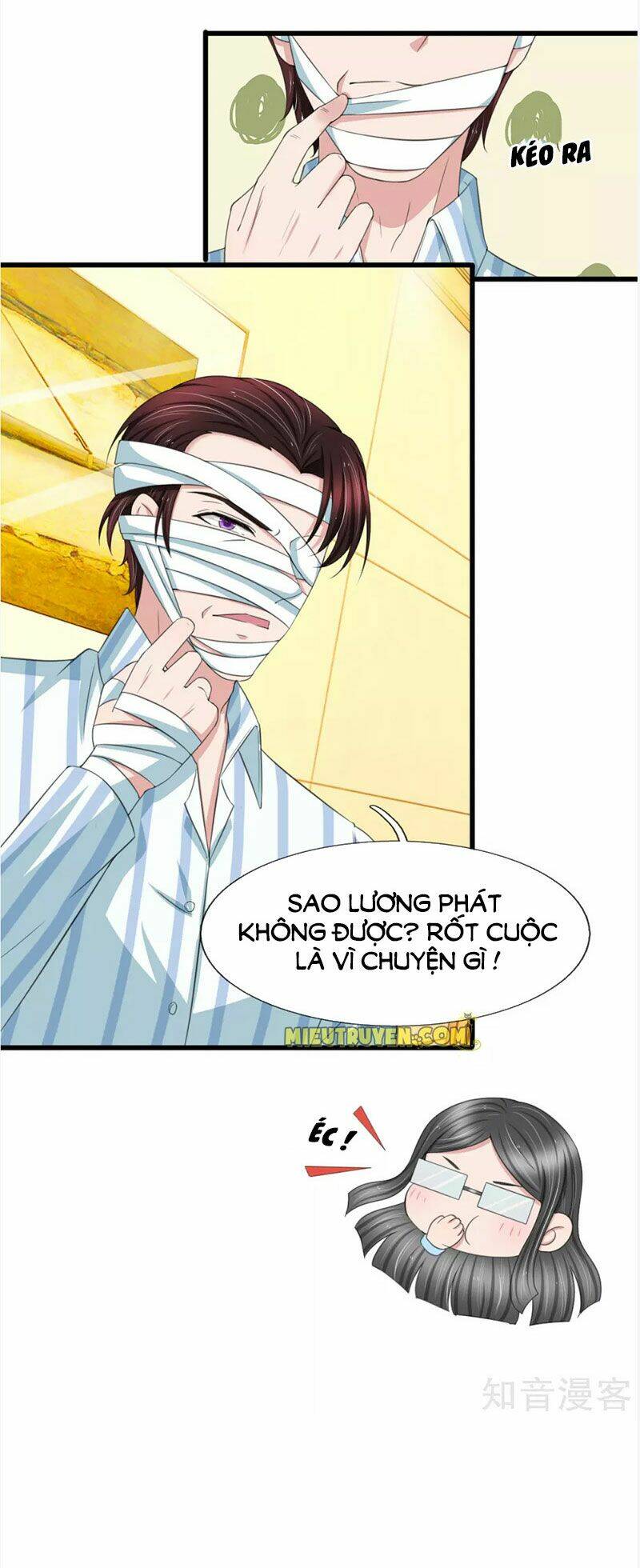 Phúc Hắc Lão Công Buông Em Ra: Chapter 134