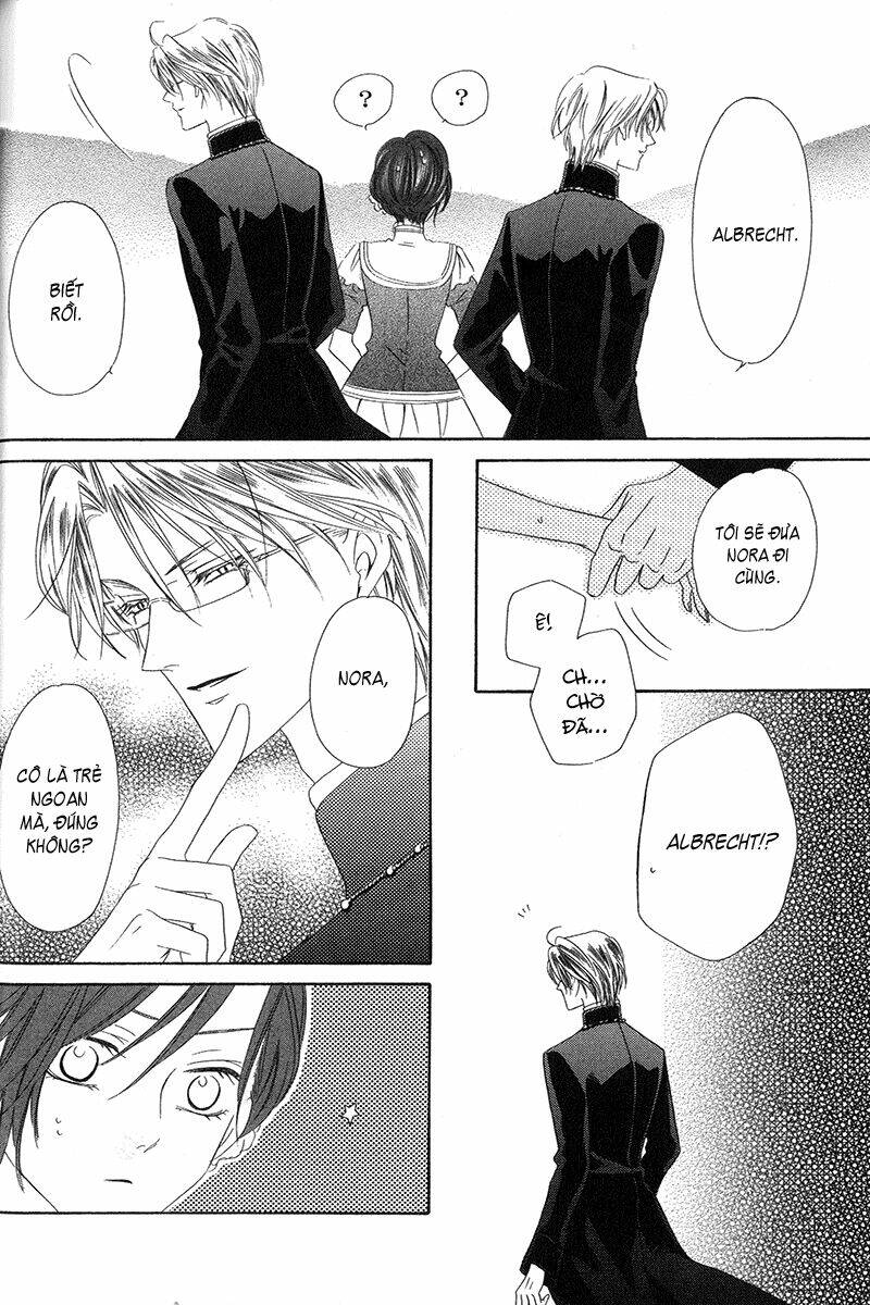 Kainushi Wa Akuma: Chapter 7