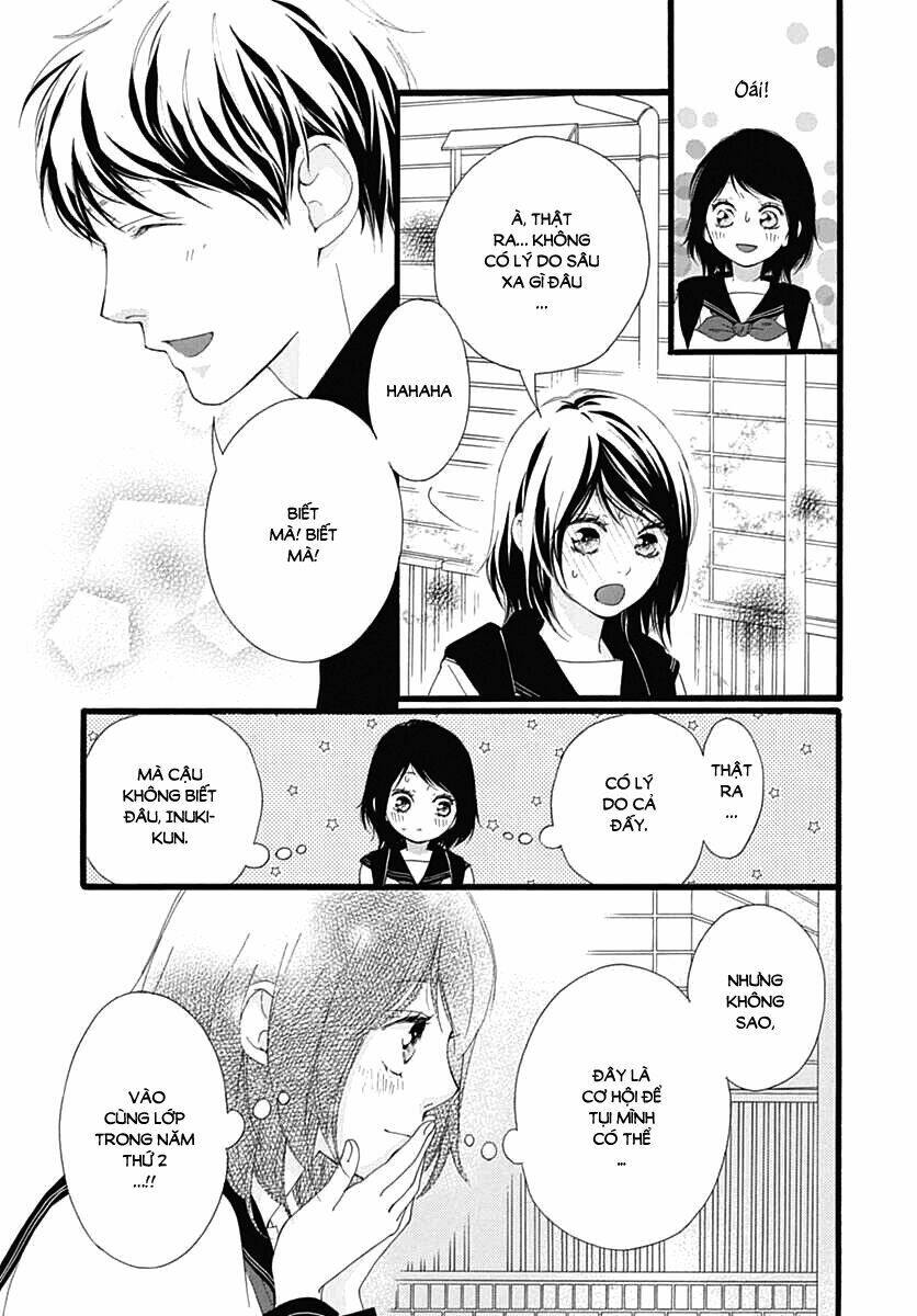 Trò Chơi Cút Bắt: Chapter 29