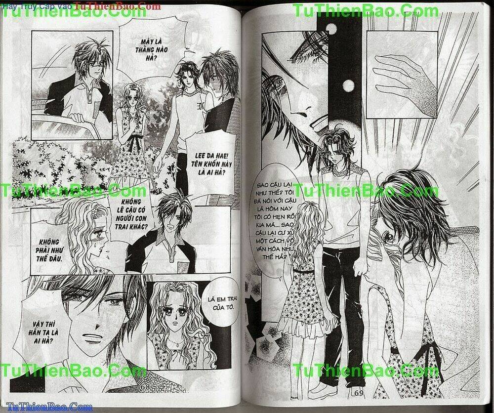 Anh Chàng Đẹp Gái Bản Đẹp: Chapter 5