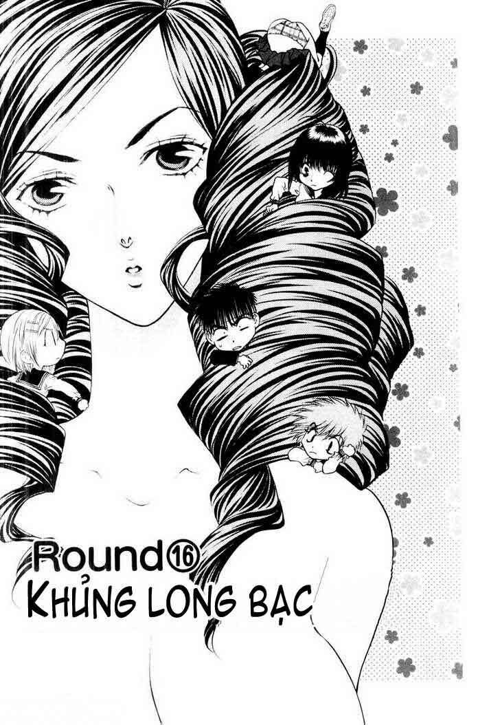 Girls Saurus Dx: Chapter 16