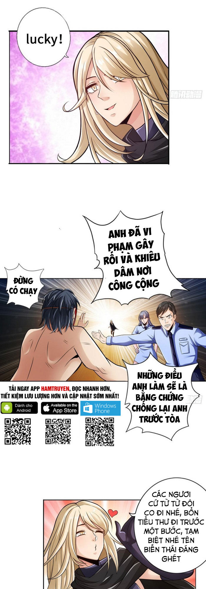 Hệ Thống Tìm Đường Chết Mạnh Nhất: Chapter 77
