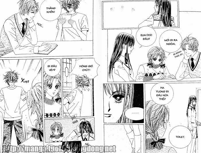 Yêu Hoặc Chết: Chapter 3