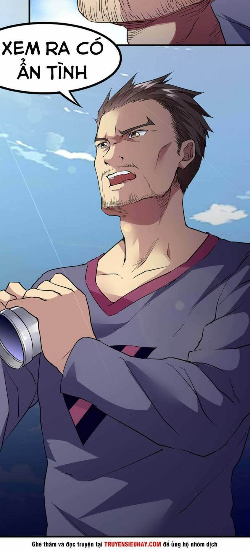 Dị Năng Thiếu Niên Vương: Chapter 41