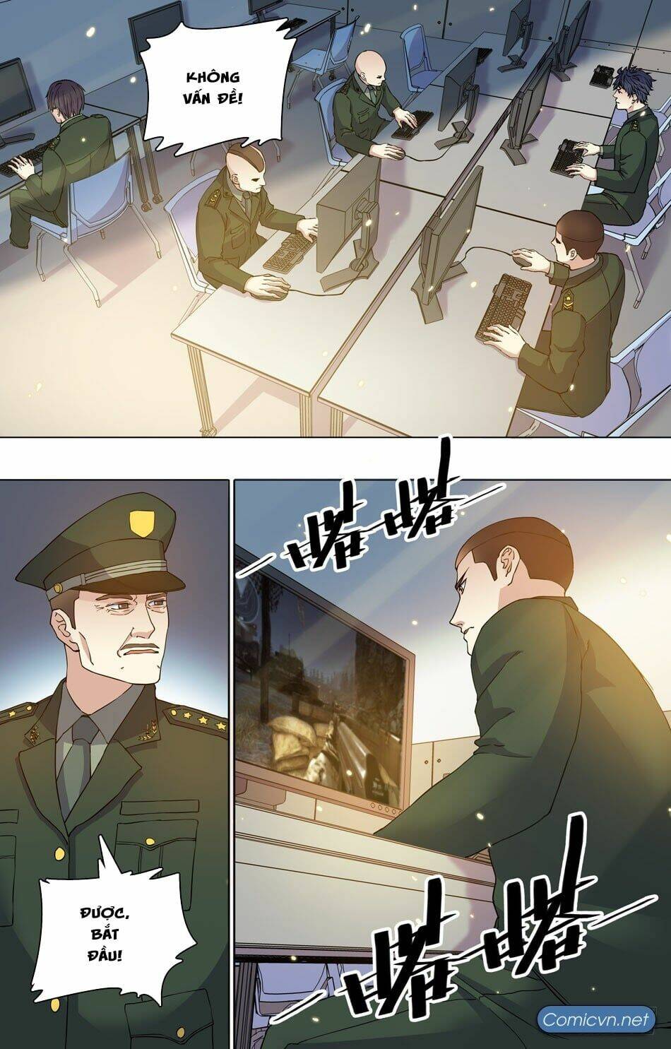 Tối Cường Binh Vương: Chapter 47