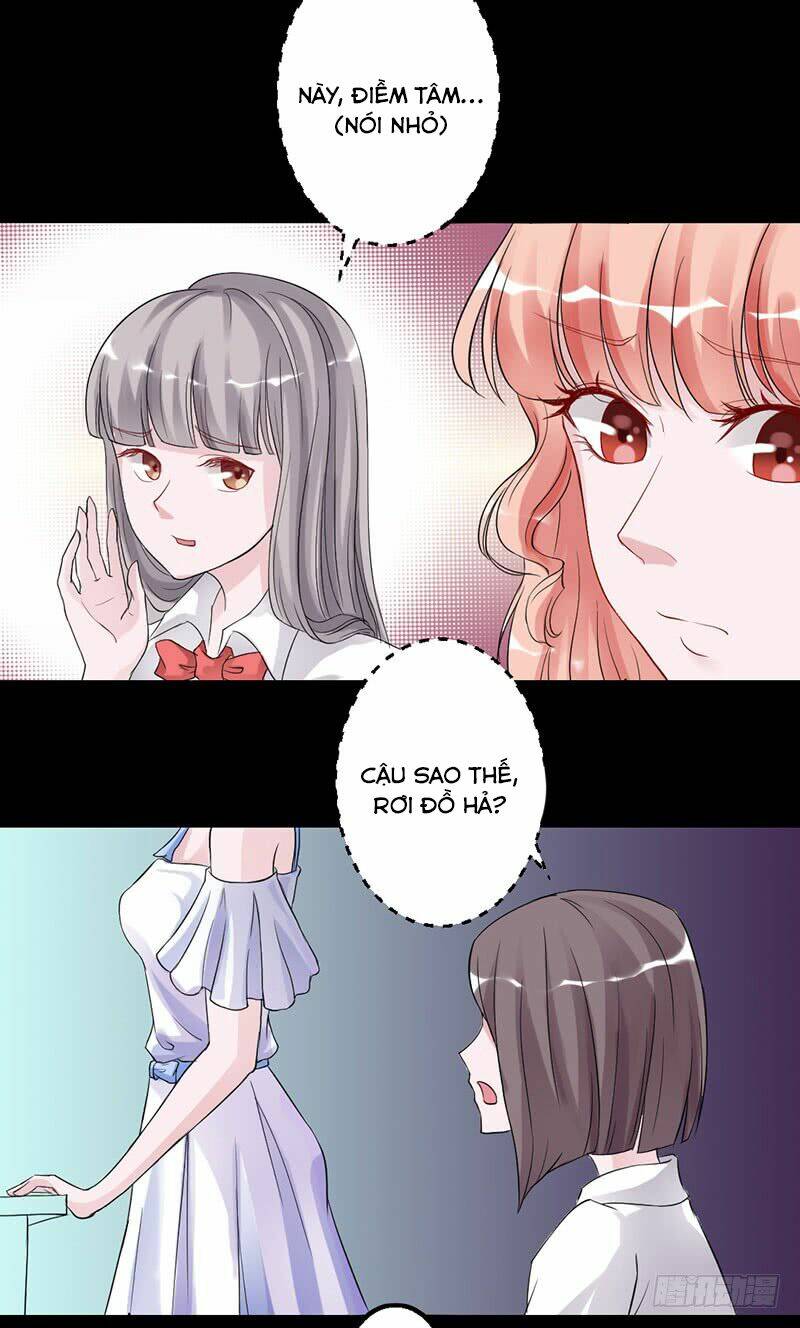 Hung Mãnh Quỷ Phu Bà Thượng Sàng: Chapter 15