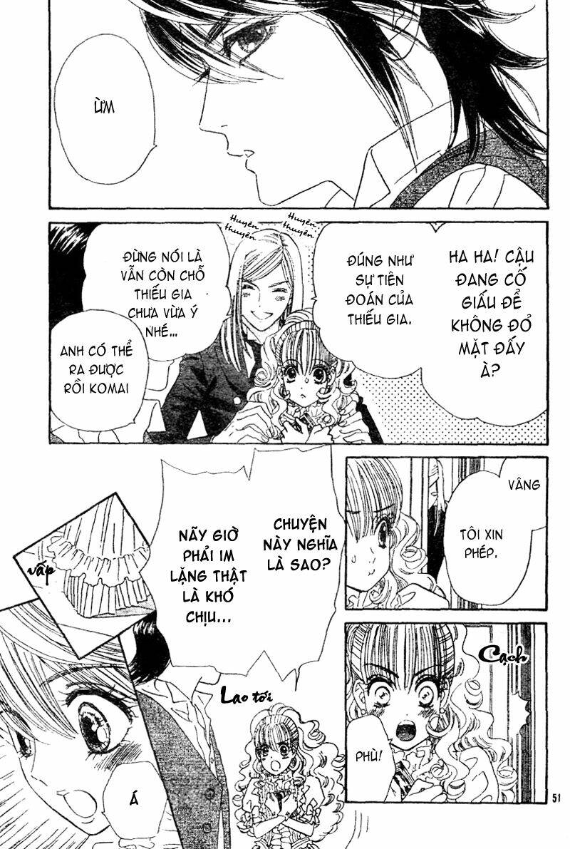 Hoa Hồng Đỏ: Chapter 1