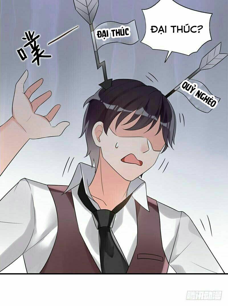 Bà Xã Đại Nhân Thật Lạnh Lùng: Chapter 3.1