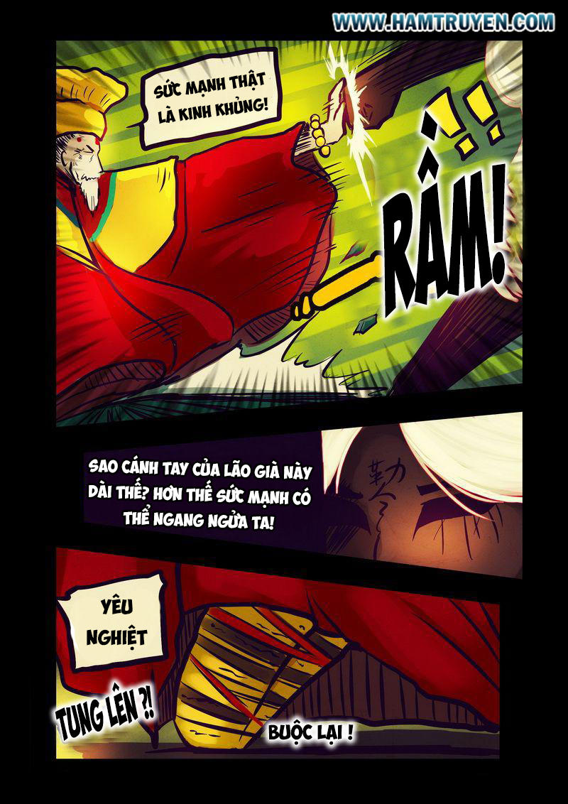 Zombie Brother: Chapter 92