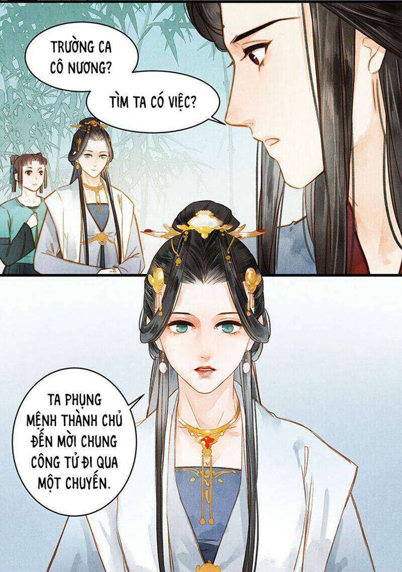 Thành Chủ Mỗi Ngày Đều Mơ Ước Ta: Chapter 35