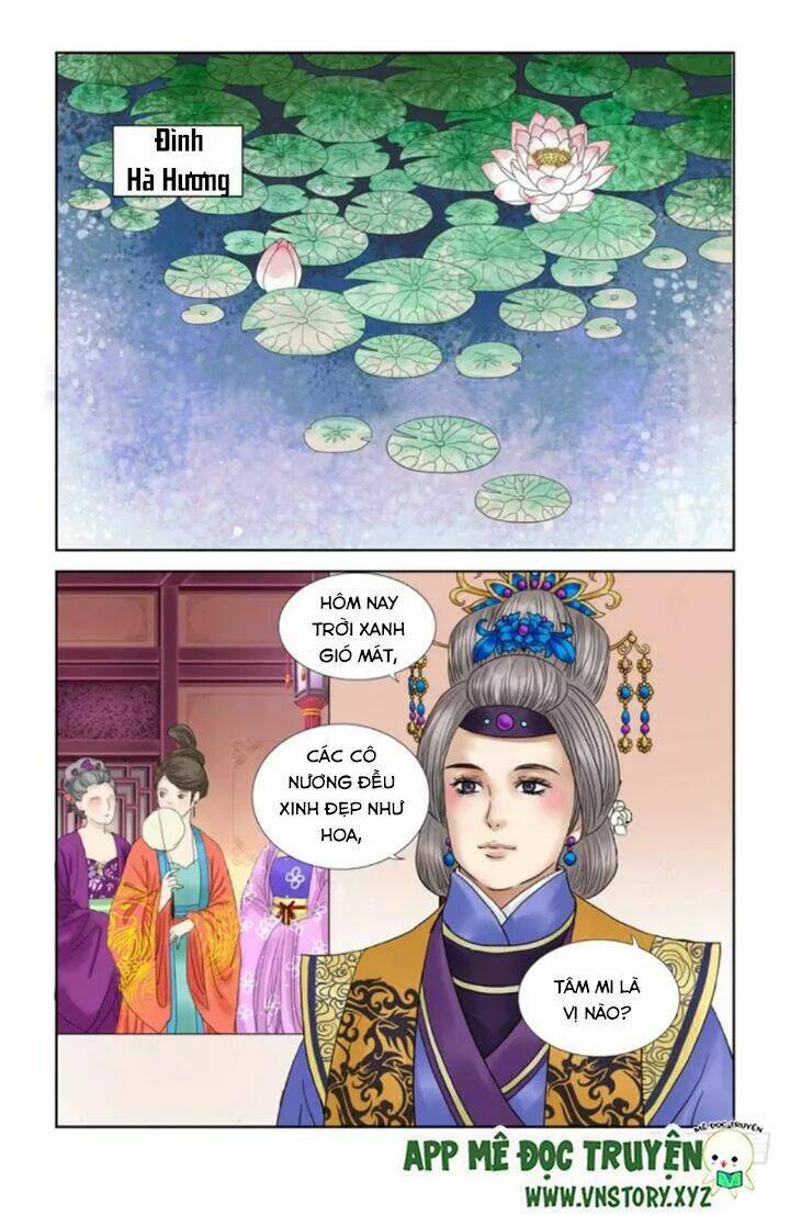 Tam Sinh Kiếp: Chapter 25