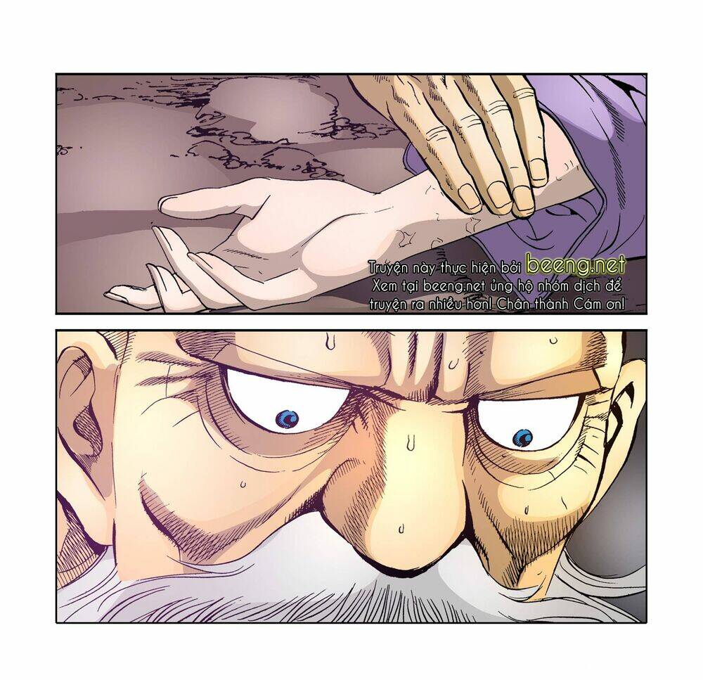 Nhật Tà Nguyệt Ma: Chapter 100