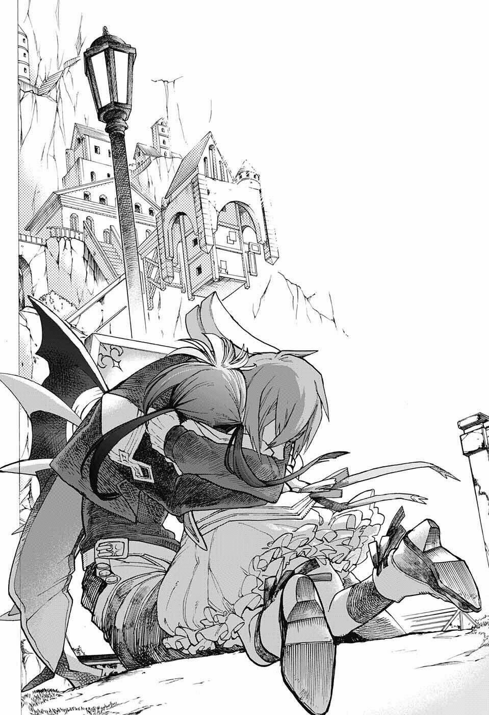 Những Bức Họa Quái Dị Của Phù Thủy: Chapter 8