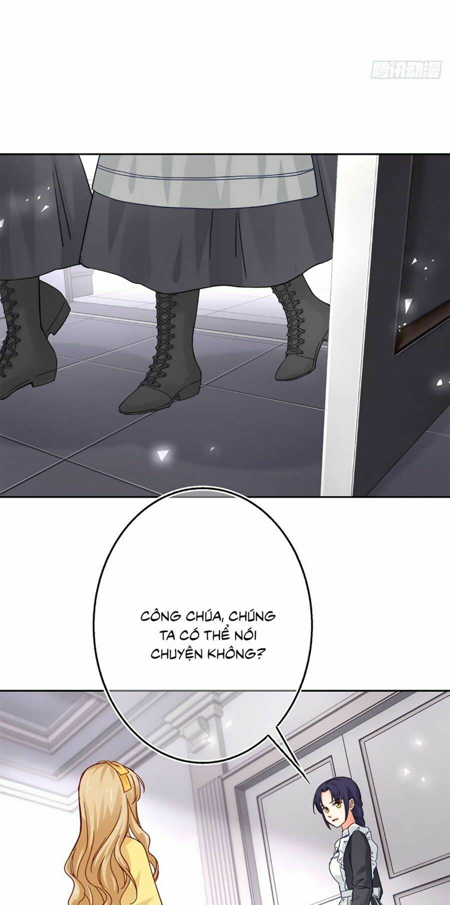 Nữ Hoàng Đầu Tiên Của Đế Quốc: Chapter 8