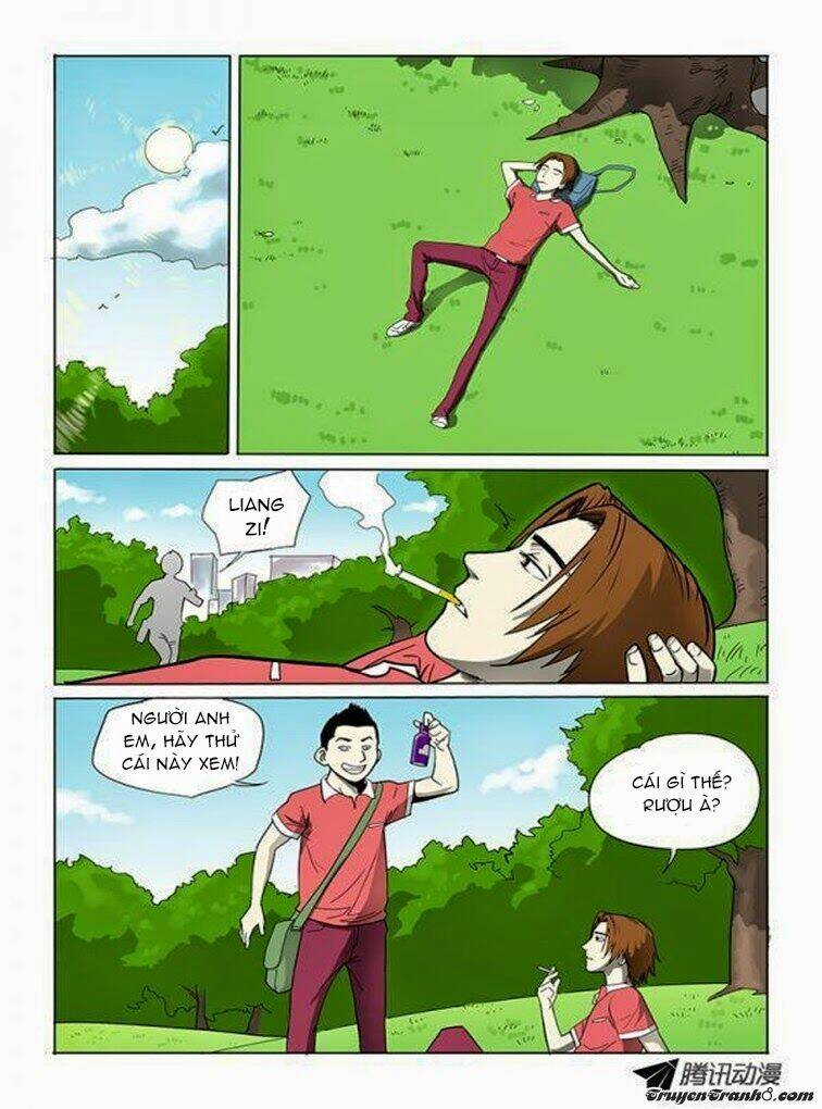 Thần Tại Nhân Gian: Chapter 4