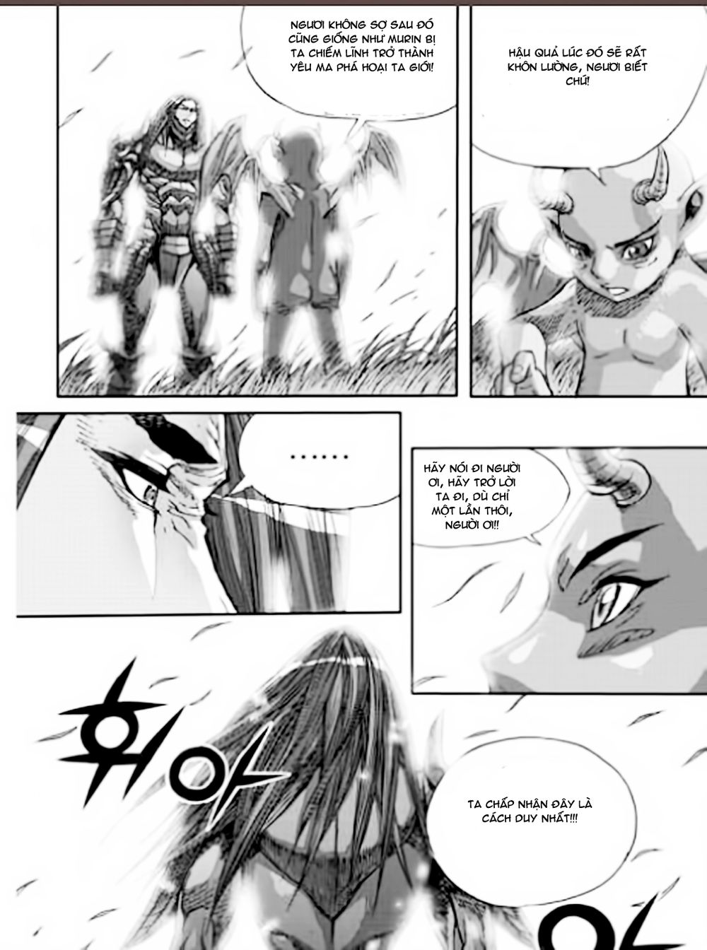 Diêm Đế: Chapter 382