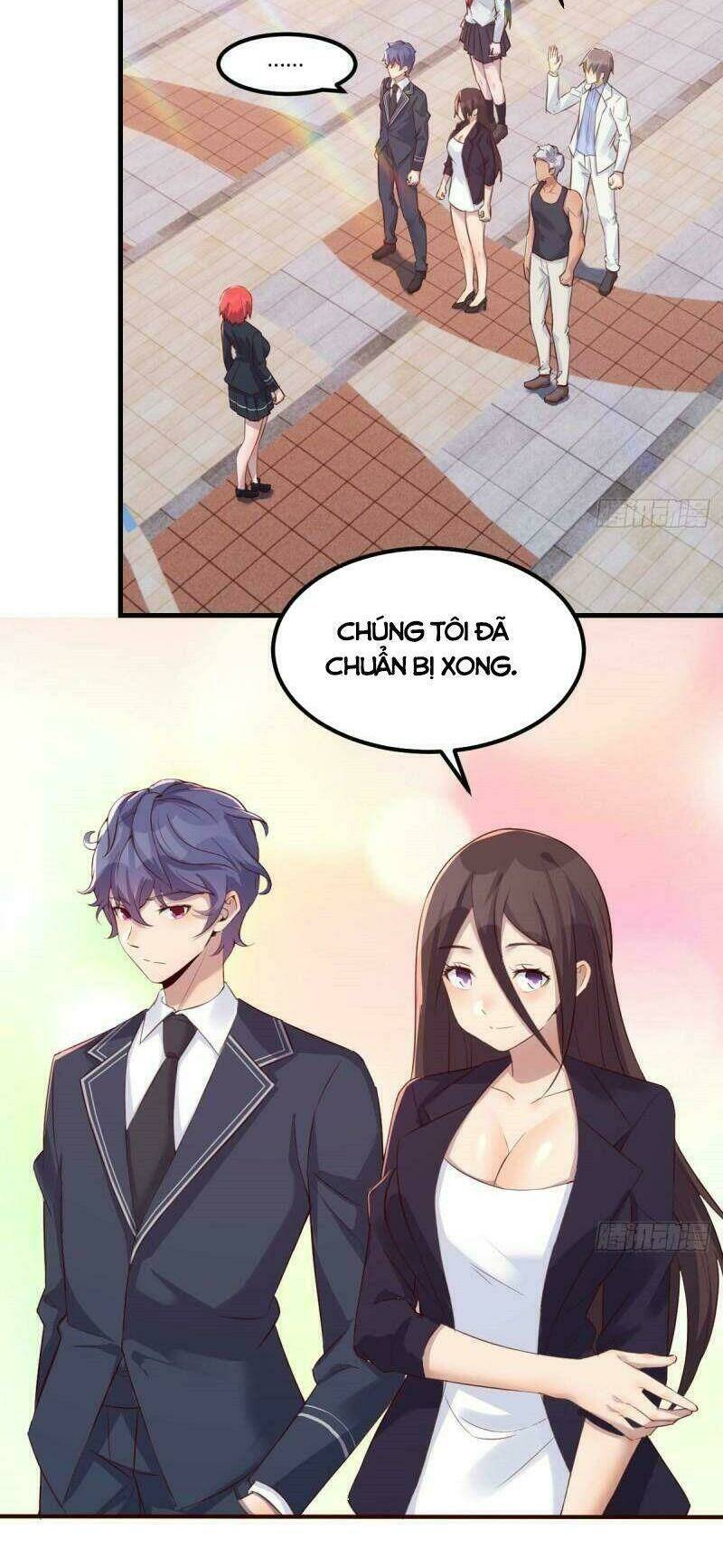 Thiên Tứ Thức Tỉnh: Chapter 49