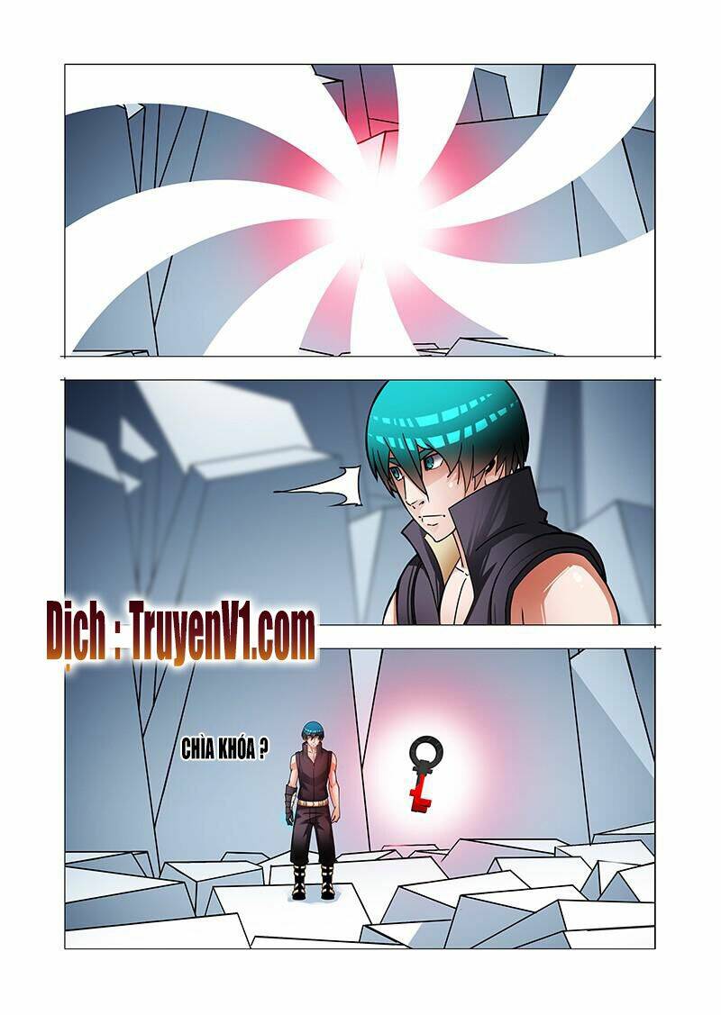 Tháp Kỳ: Chapter 218