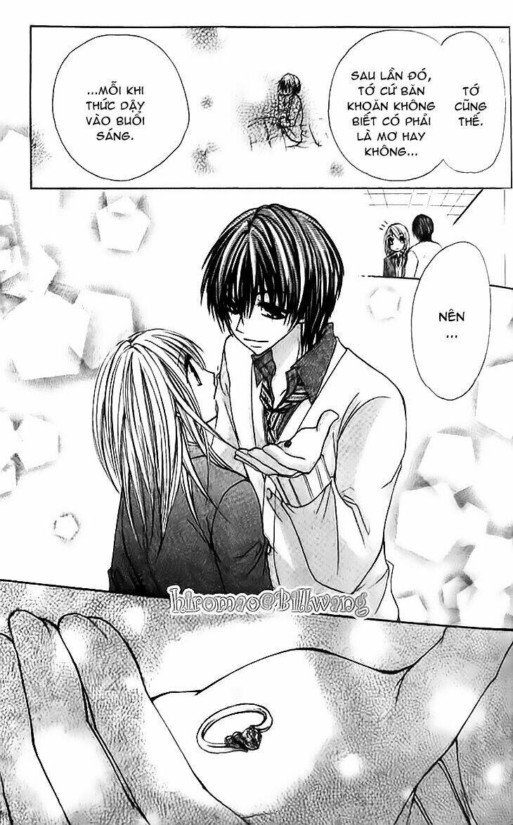 Kiken Jun\’ai D.n.a.: Chapter 10