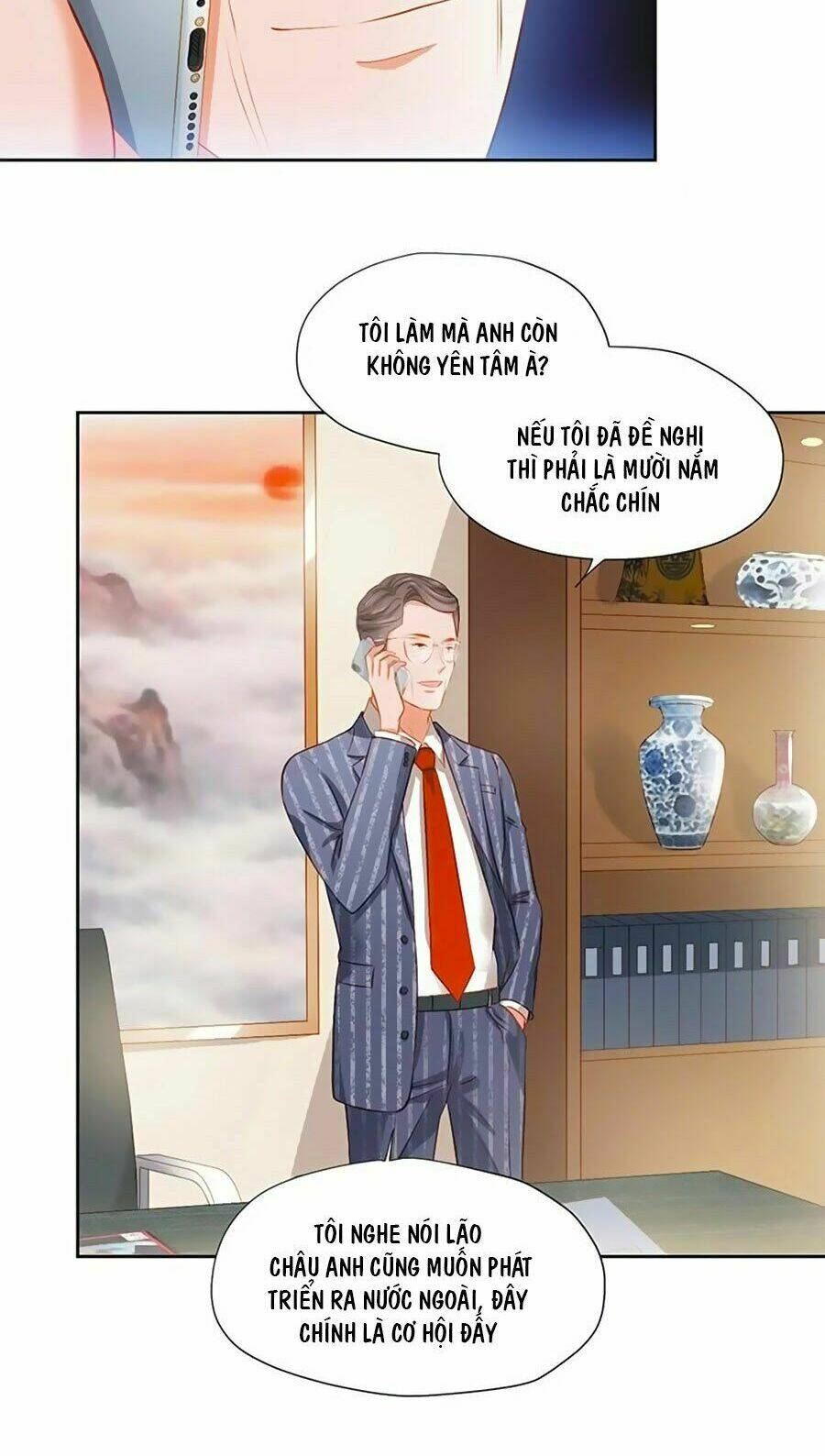 Khi Trá Luyến Nhân: Chapter 9