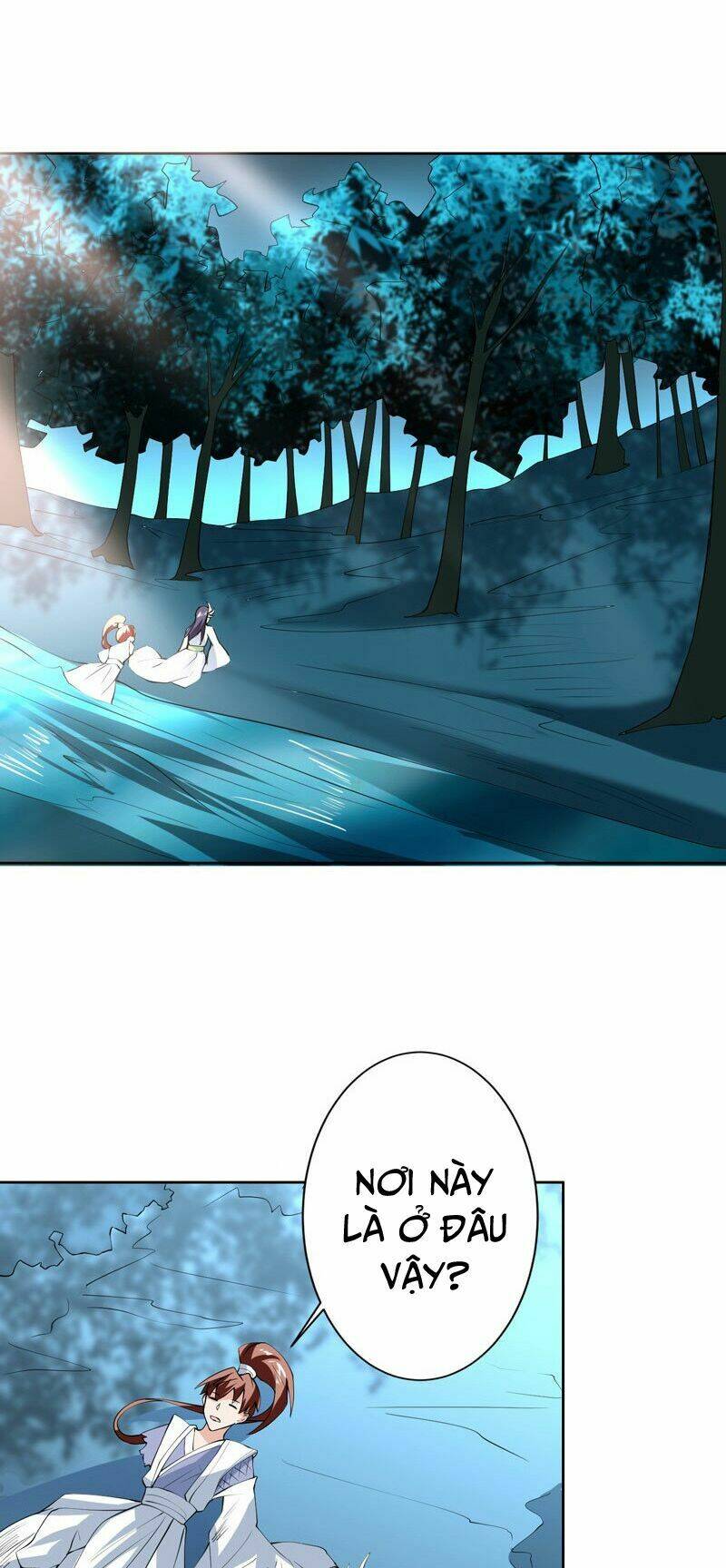 Tối Cường Thần Thú Hệ Thống: Chapter 83
