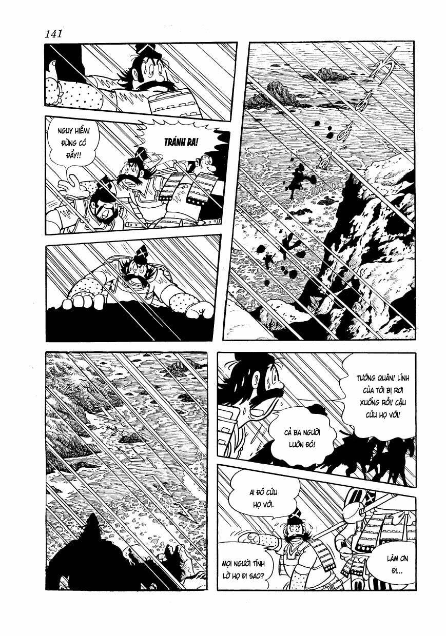 Chim Lửa: Chapter 96