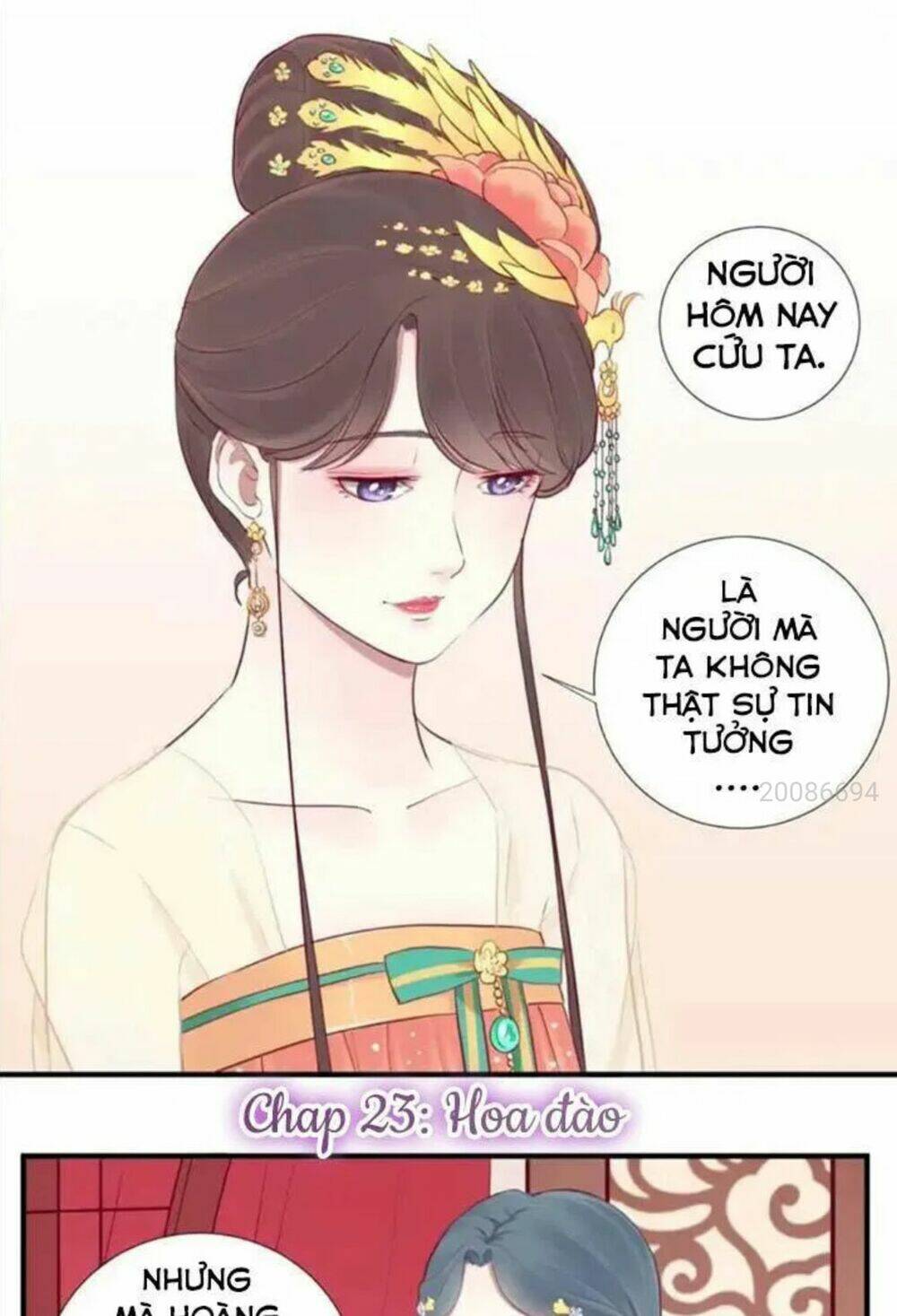 Hoàng Hậu Bận Lắm: Chapter 23