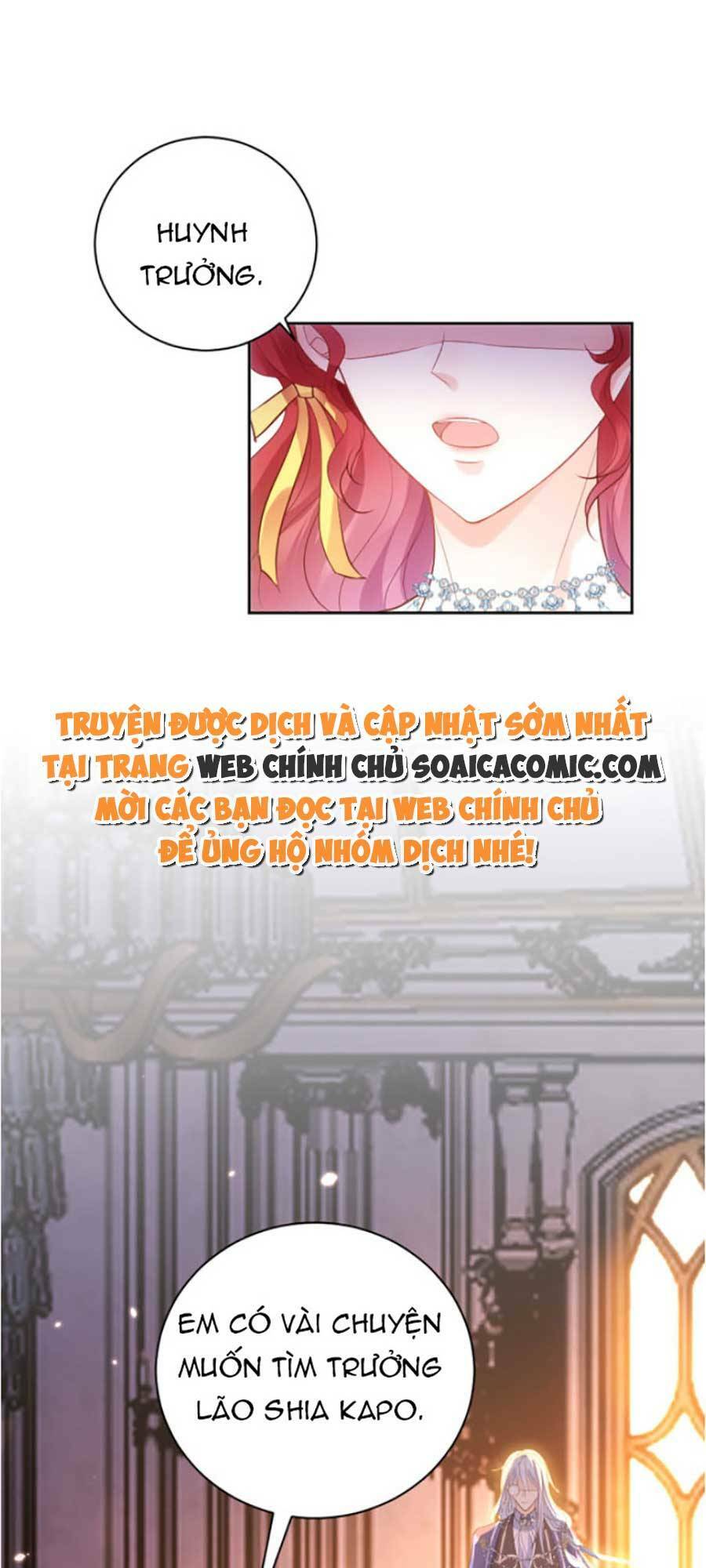 Thần Nữ Hôm Nay Sống Sót Không: Chapter 2