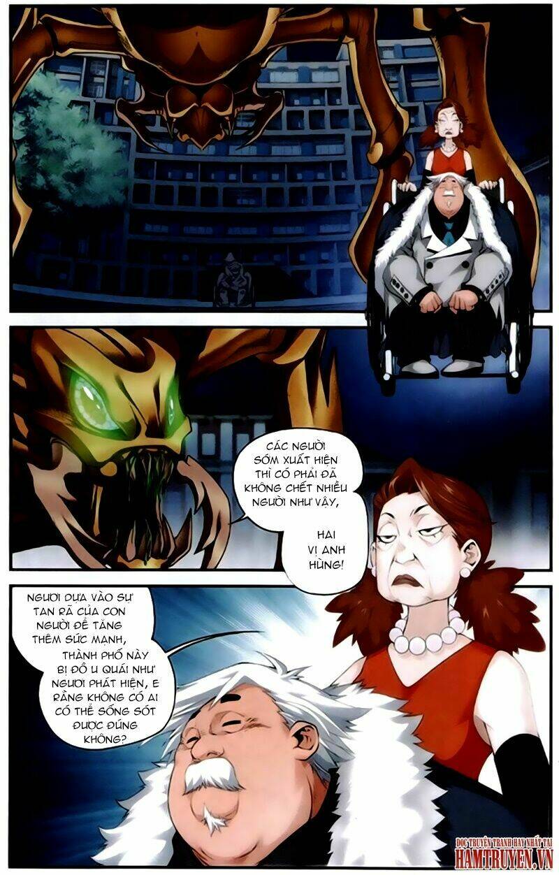 Thất Nhật Chi Hậu: Chapter 3