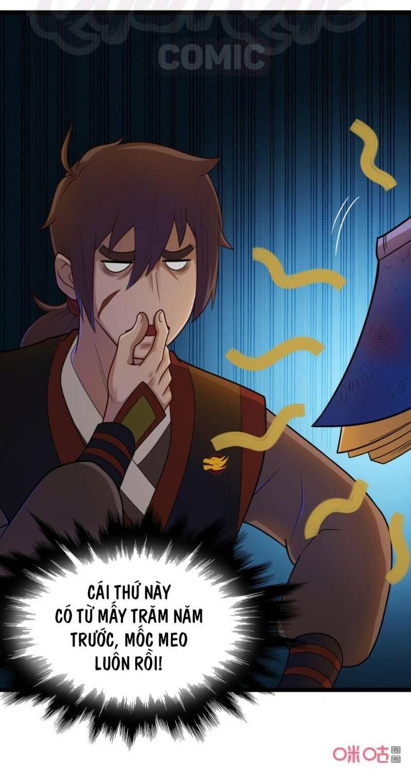 Tu Tiên Cuồng Thần: Chapter 44