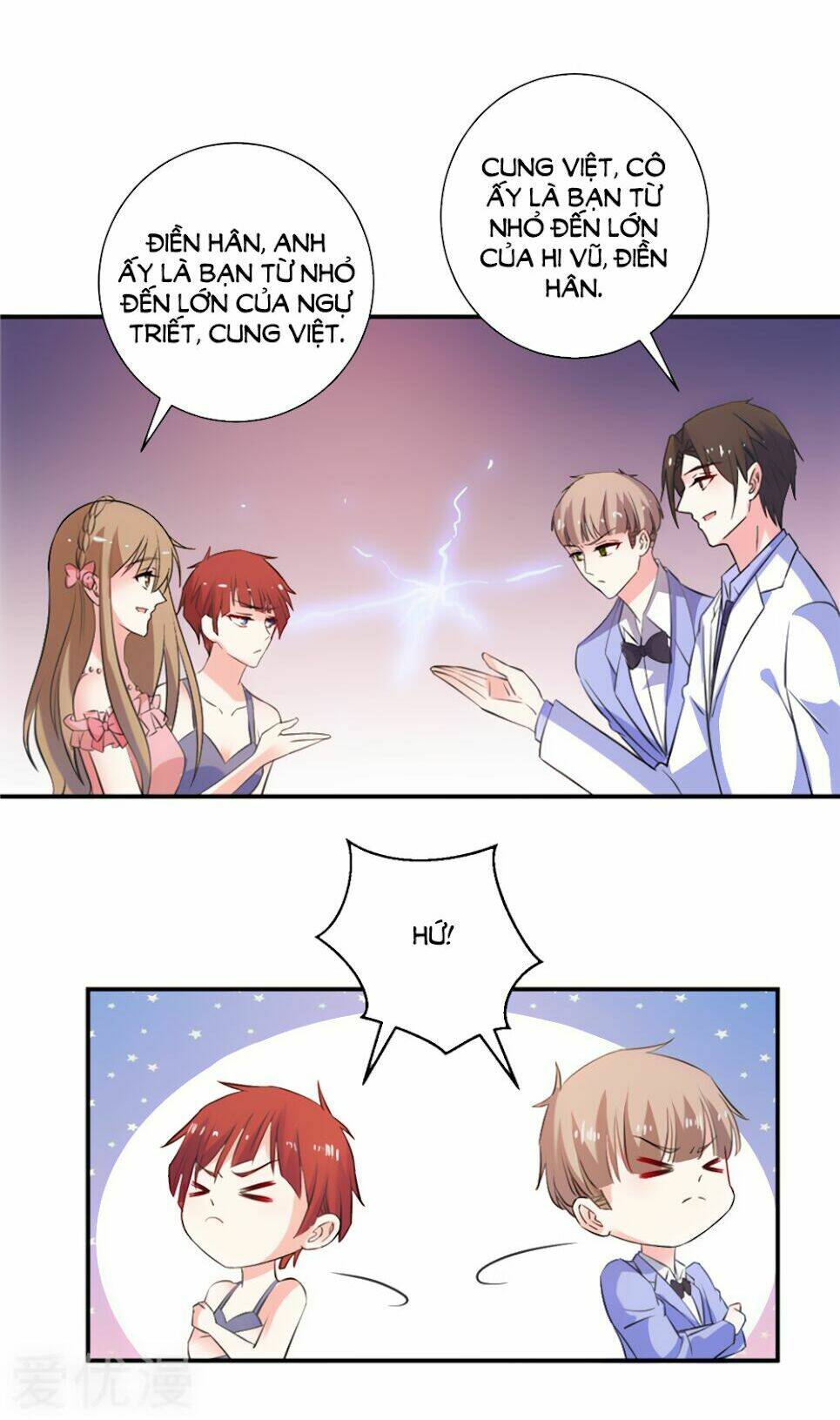 Vợ Yêu Là Báu Vật: Chapter 95