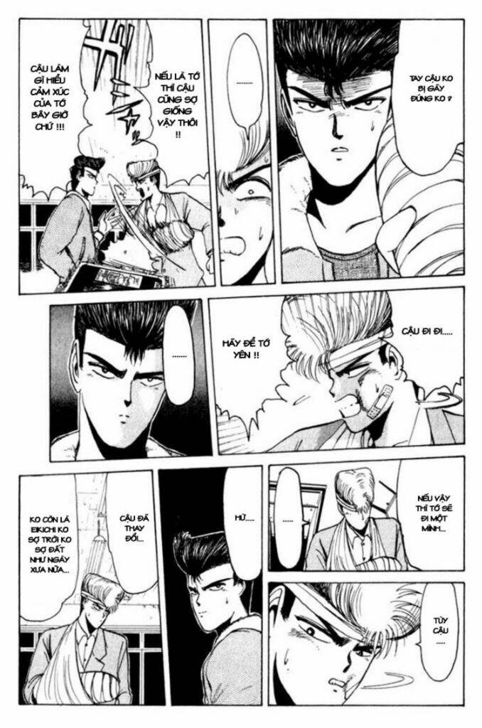 Shonan Junai Gumi: Chapter 11