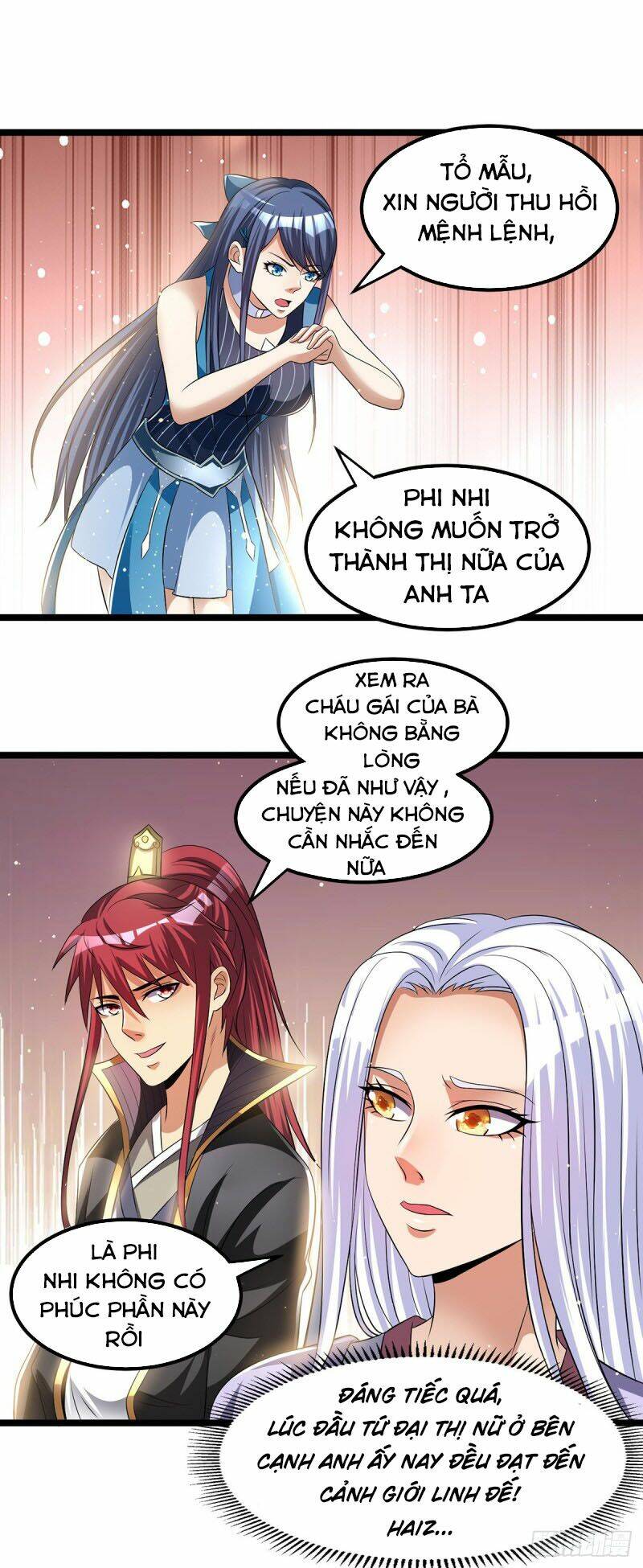 Tiên Vương Trùng Sinh: Chapter 168