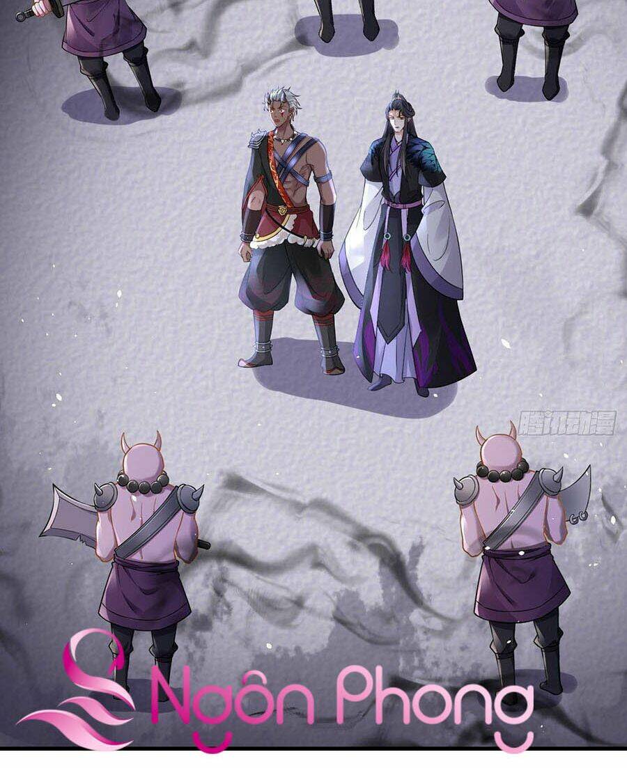 Ma Đầu Vạn Ác Năm Tuổi Rưỡi: Chapter 38