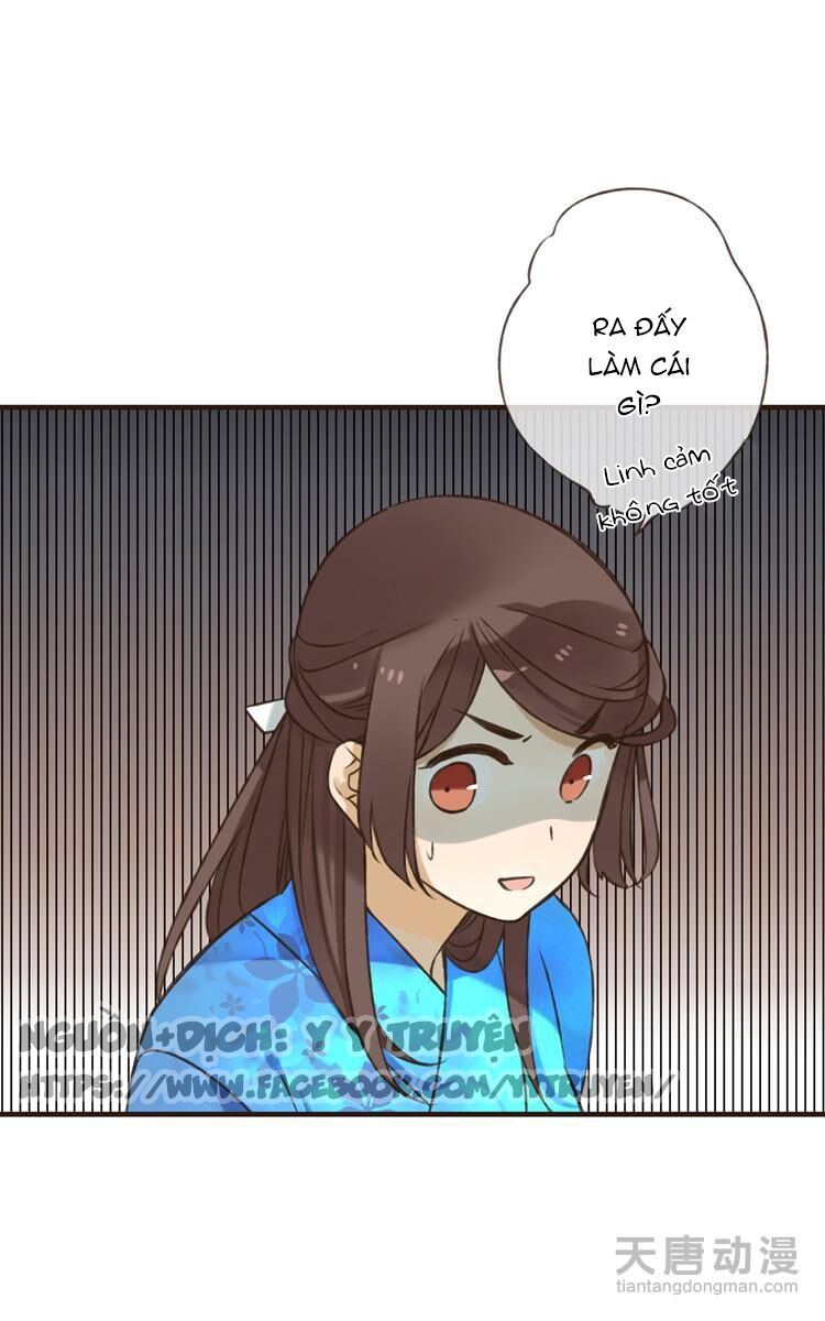 Giáo chủ yêu nghiệt mau nằm xuống: Chapter 7