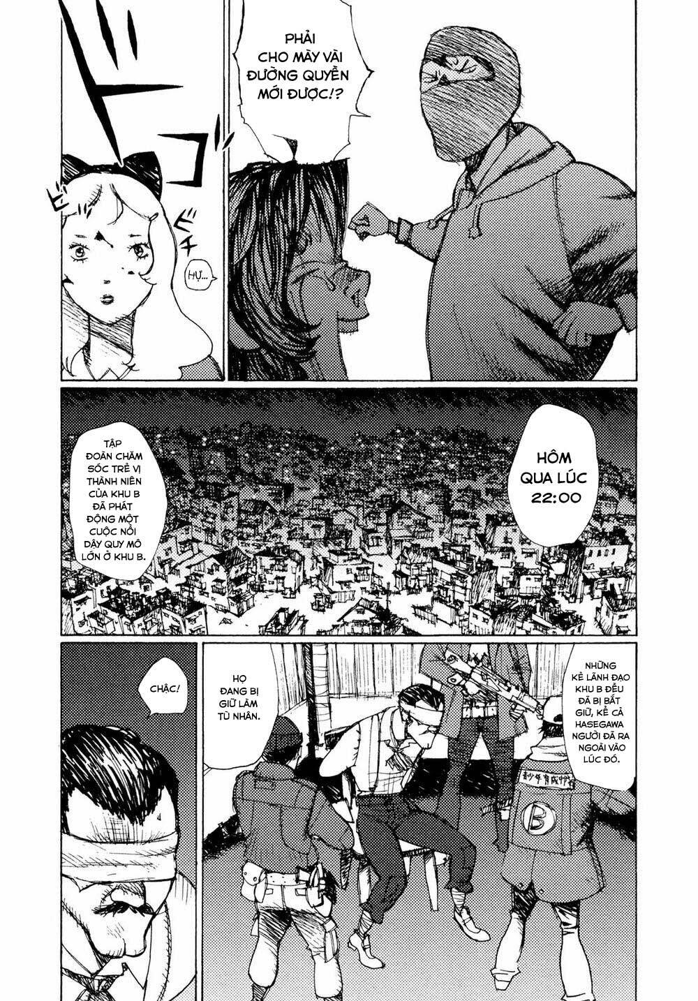 Alice In Hell: Chapter 31