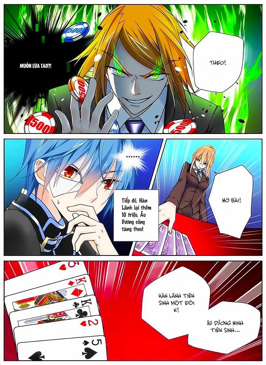 Giả Diện Thế Thân: Chapter 8